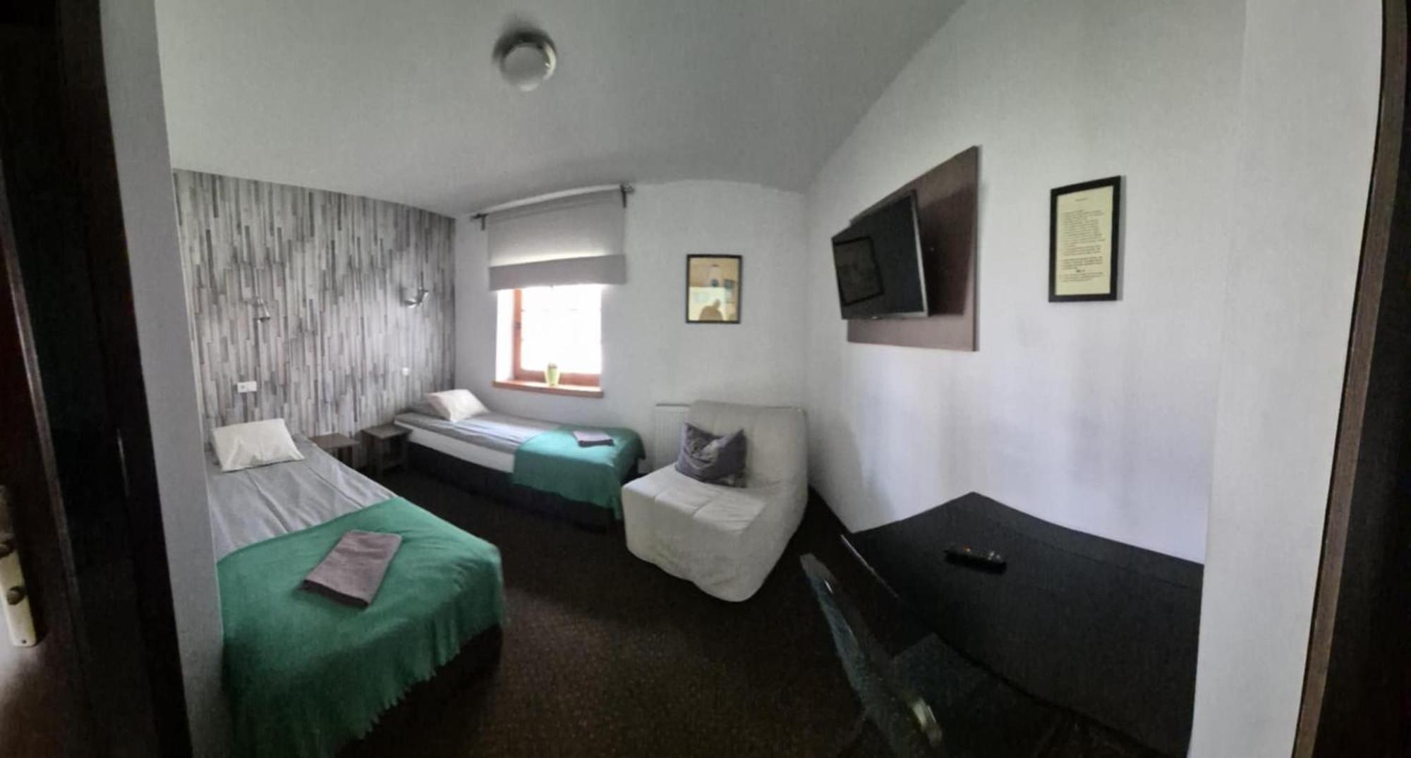 Bialy Bor Rooms Grudziądz Buitenkant foto