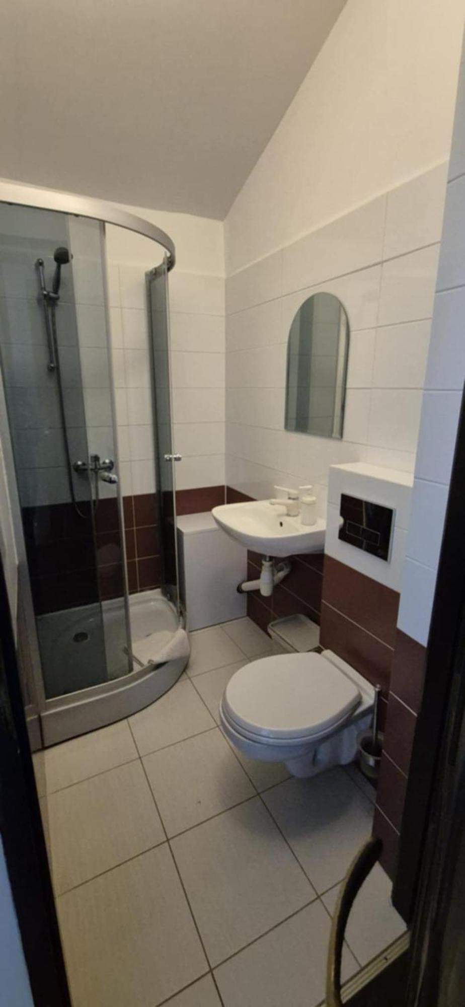 Bialy Bor Rooms Grudziądz Buitenkant foto