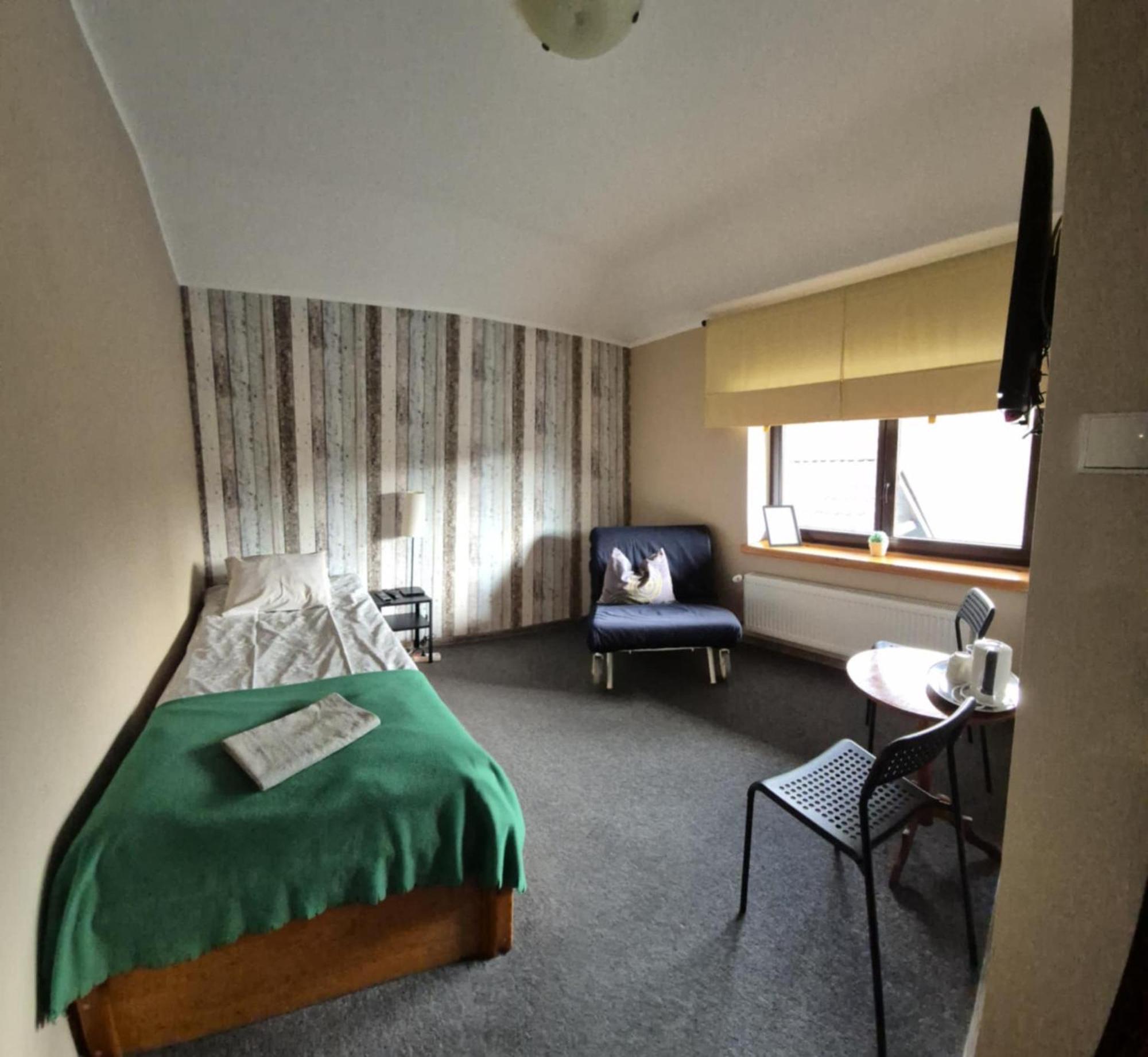 Bialy Bor Rooms Grudziądz Buitenkant foto
