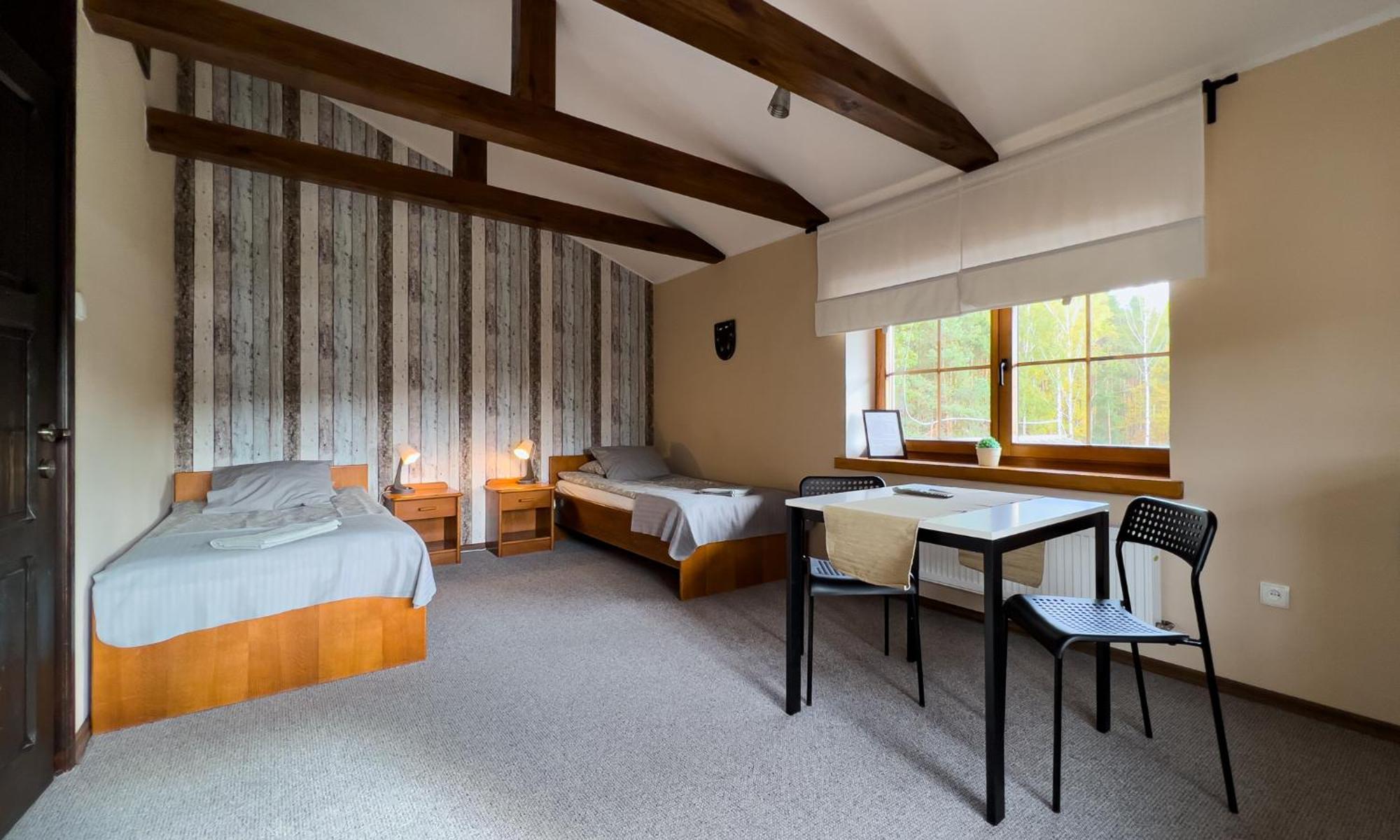 Bialy Bor Rooms Grudziądz Buitenkant foto