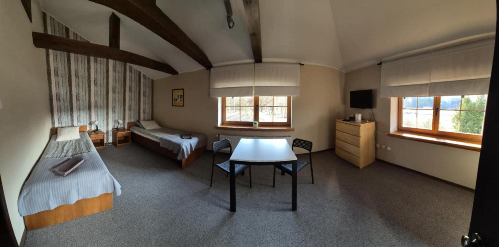 Bialy Bor Rooms Grudziądz Buitenkant foto