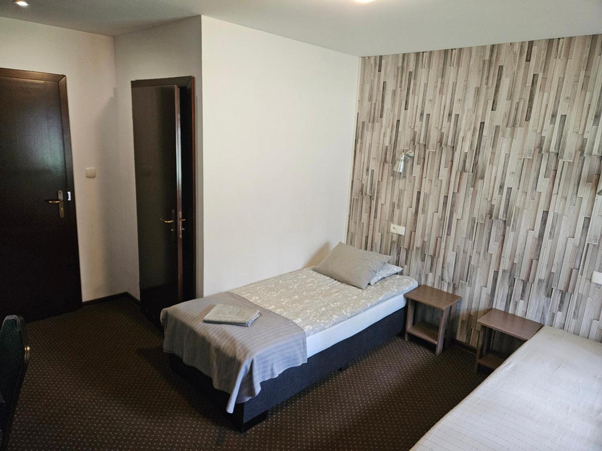 Bialy Bor Rooms Grudziądz Buitenkant foto