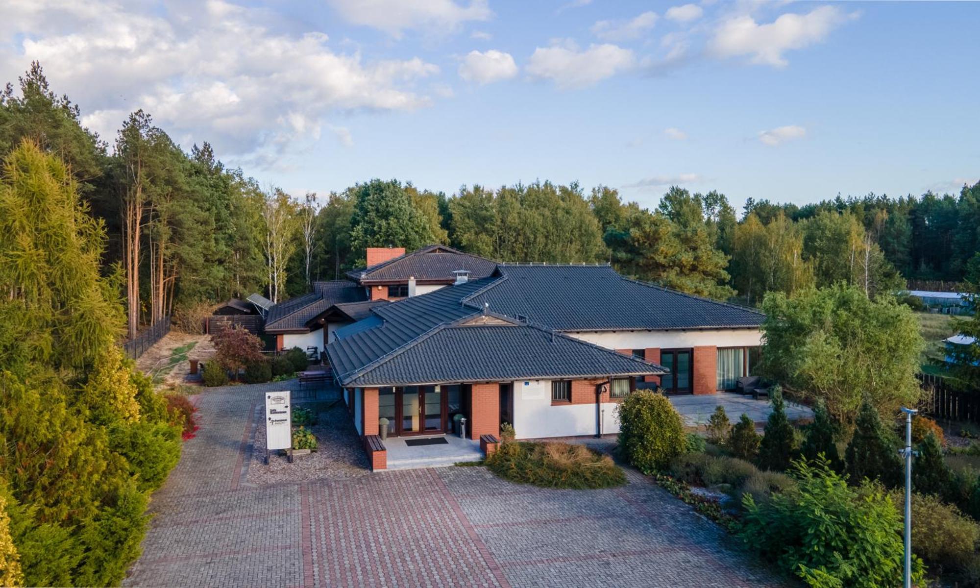 Bialy Bor Rooms Grudziądz Buitenkant foto