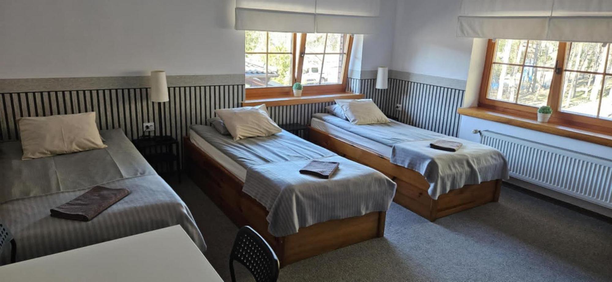 Bialy Bor Rooms Grudziądz Buitenkant foto