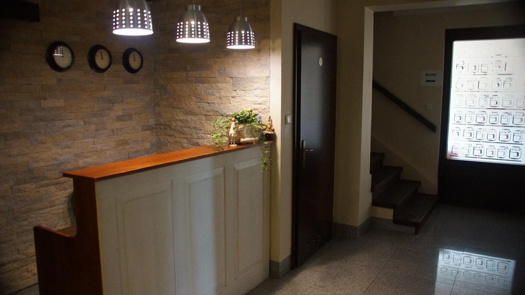 Bialy Bor Rooms Grudziądz Buitenkant foto