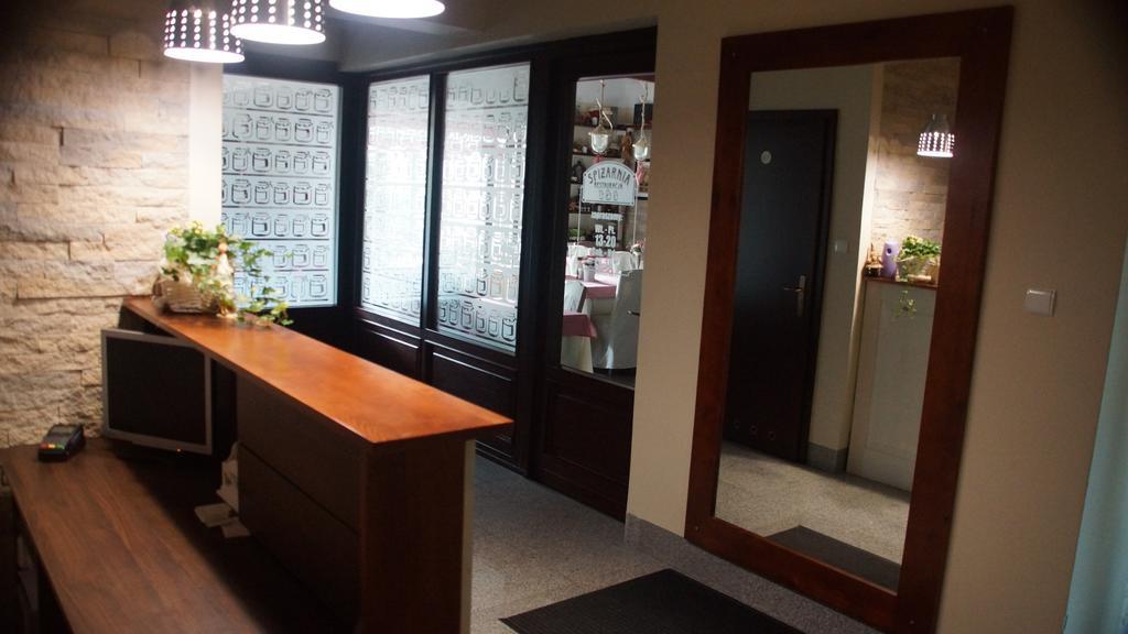 Bialy Bor Rooms Grudziądz Buitenkant foto
