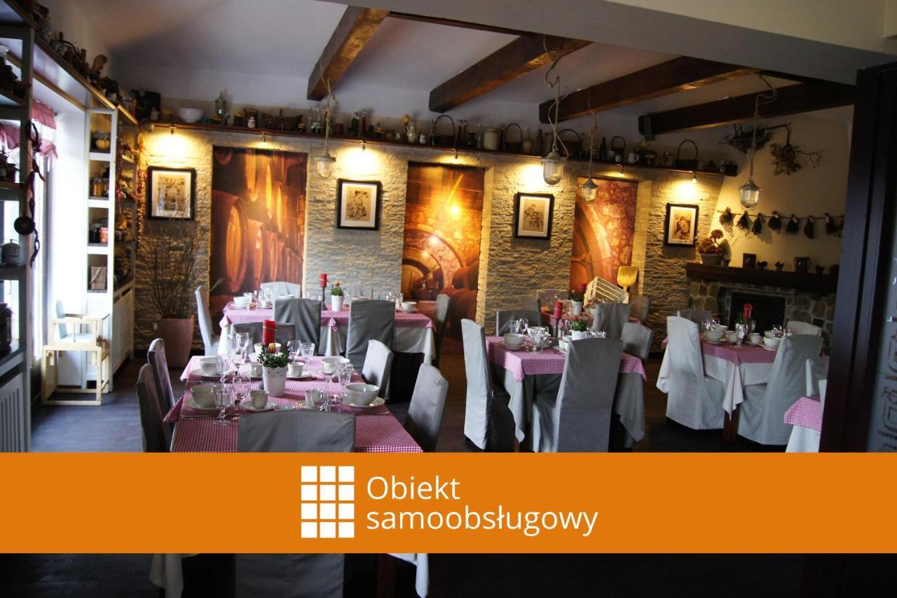 Bialy Bor Rooms Grudziądz Buitenkant foto